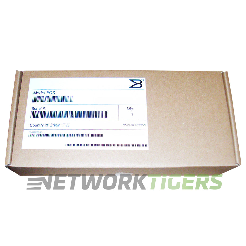 NEW Brocade FCX-4XG FCX Series 4x 10GB SFP+ Switch Module