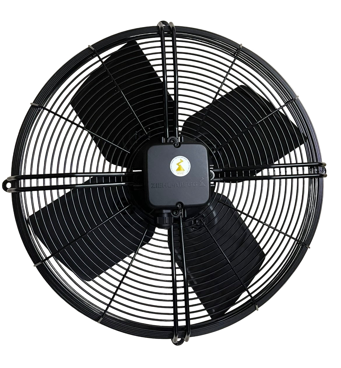 FB050-6EQ.4F.V4S ZIEHL-ABEGG Axial Fan 0.18kW 230V 0.88A 870rpm