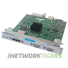 Cargar imagen en el visor de la galería, HPE J9312A 6200yl Series 2x 10GB SFP+ 2x 10GB CX4 Switch Module