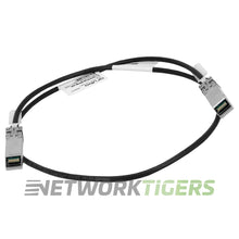 Carregar imagem no visualizador da galeria, HPE J9821D 1m 10GB SFP+ Direct Attach Copper Cable