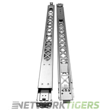 Carregar imagem no visualizador da galeria, HPE Aruba J9583A 2930M Series X410 Universal 4-Post Rack Mount Kit