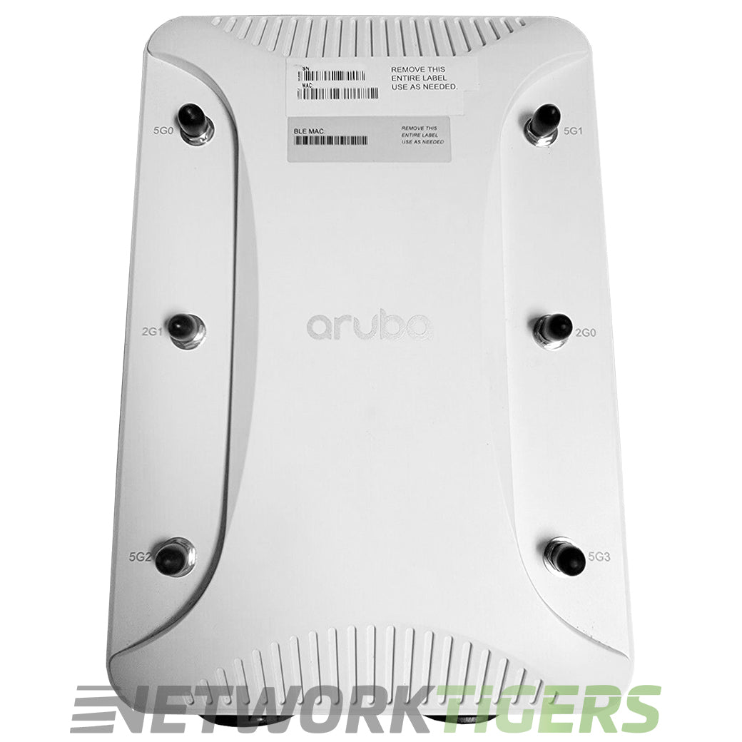 NEW HPE Aruba JZ153A AP-318 US 802.11n/ac Dual 2x2:2/4x4:4 Radio Ruggedized WAP