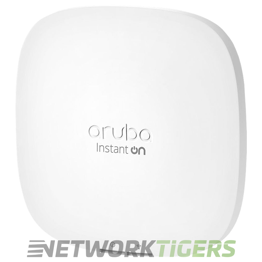 NEW HPE Aruba R4W01A Instant On AP22 (US) 802.11ax 2X2:2 WiFi 6 MUMIMO Indoor AP