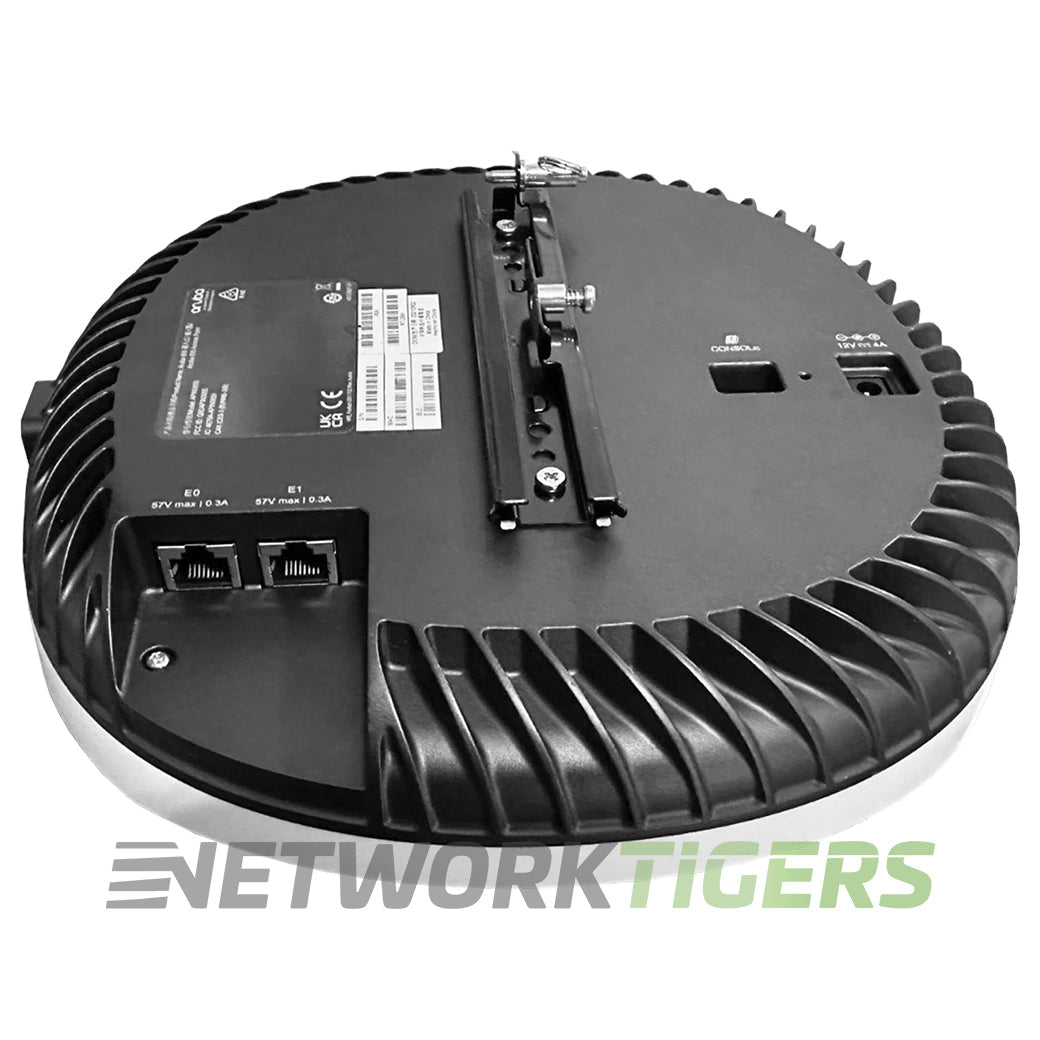 HPE Aruba R7J39A 802.11ax Wi-Fi 6E AP-655 (US) Tri Radio 4x4 Internal Ant WAP