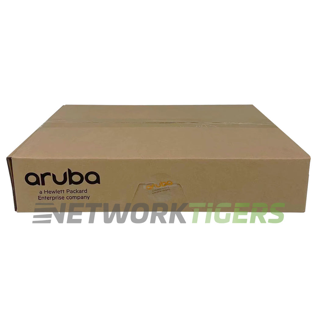 NEW HPE R8Q68A Aruba CX 6200M Series 24x 1GB PoE+ RJ-45 4x 10GB SFP+ Switch