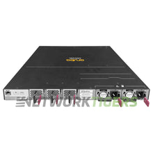 Carregar imagem no visualizador da galeria, HPE Aruba R9W92A CX 8100 Series Bundle Front-to-Back Airflow Switch