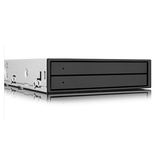 RAIDON iR2420-2S-S2 Internal 2-Bay RAID Module for 2* 2.5-inch SATA HDD/SSD
