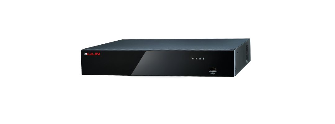 LILIN DHD6104-1X8TB 4 Channel Hybrid DVR