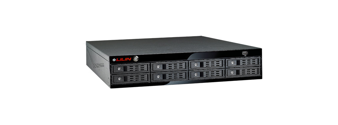 LILIN NAV08630-2X12TB NAV Recorder