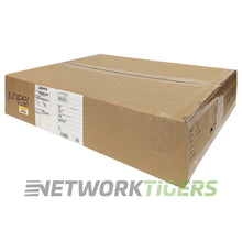 Carregar imagem no visualizador da galeria, NEW Juniper EX2300-24T-DC EX2300 Series 24x 1GB RJ45 4x 10GB SFP+ (DC) Switch