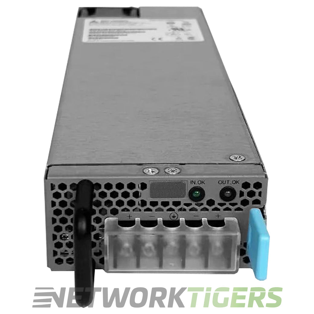 Juniper JPSU-550-DC-AFI 550W DC Back-to-Front Airflow Switch Power Supply