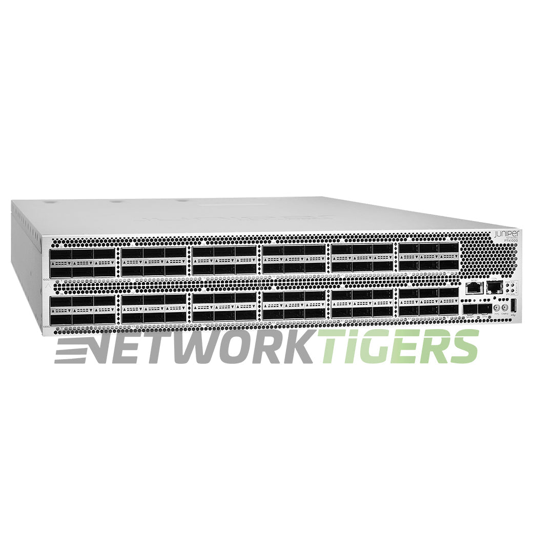 Juniper PTX1K-72Q-AC PTX1000 Series 72x 40GB QSFP+ (18x Active) Router