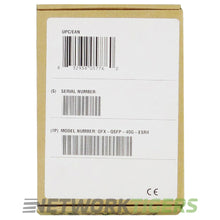 Carregar imagem no visualizador da galeria, NEW Juniper QFX-QSFP-40G-ESR4 40GB BASE-ESR4 850nm MMF QSFP+ Transceiver