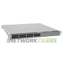 Carregar imagem no visualizador da galeria, NEW Juniper QFX5100-24Q-3AFI 24x 40GB QSFP+ 2x Mod Slot Back-to-Front Air Switch