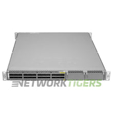 Carregar imagem no visualizador da galeria, NEW Juniper QFX5100-24Q-3AFI 24x 40GB QSFP+ 2x Mod Slot Back-to-Front Air Switch