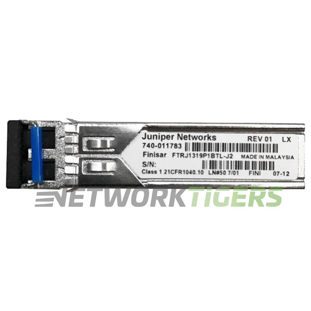 NEW Juniper SFP-OC3-LR BASE-LR Fast Ethernet 1310nm OC3 SMF SFP Transceiver