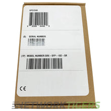 Carregar imagem no visualizador da galeria, NEW Juniper SRX-SFP-10GE-SR 10GB BASE-SR 850nm SR MMF LC SFP+ Transceiver