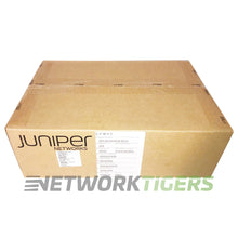 Carregar imagem no visualizador da galeria, NEW Juniper SRX320-SYS-JB-P 1Gbps 6x 1GB PoE+ RJ45 2x 1GB SFP Gateway w/ Junos