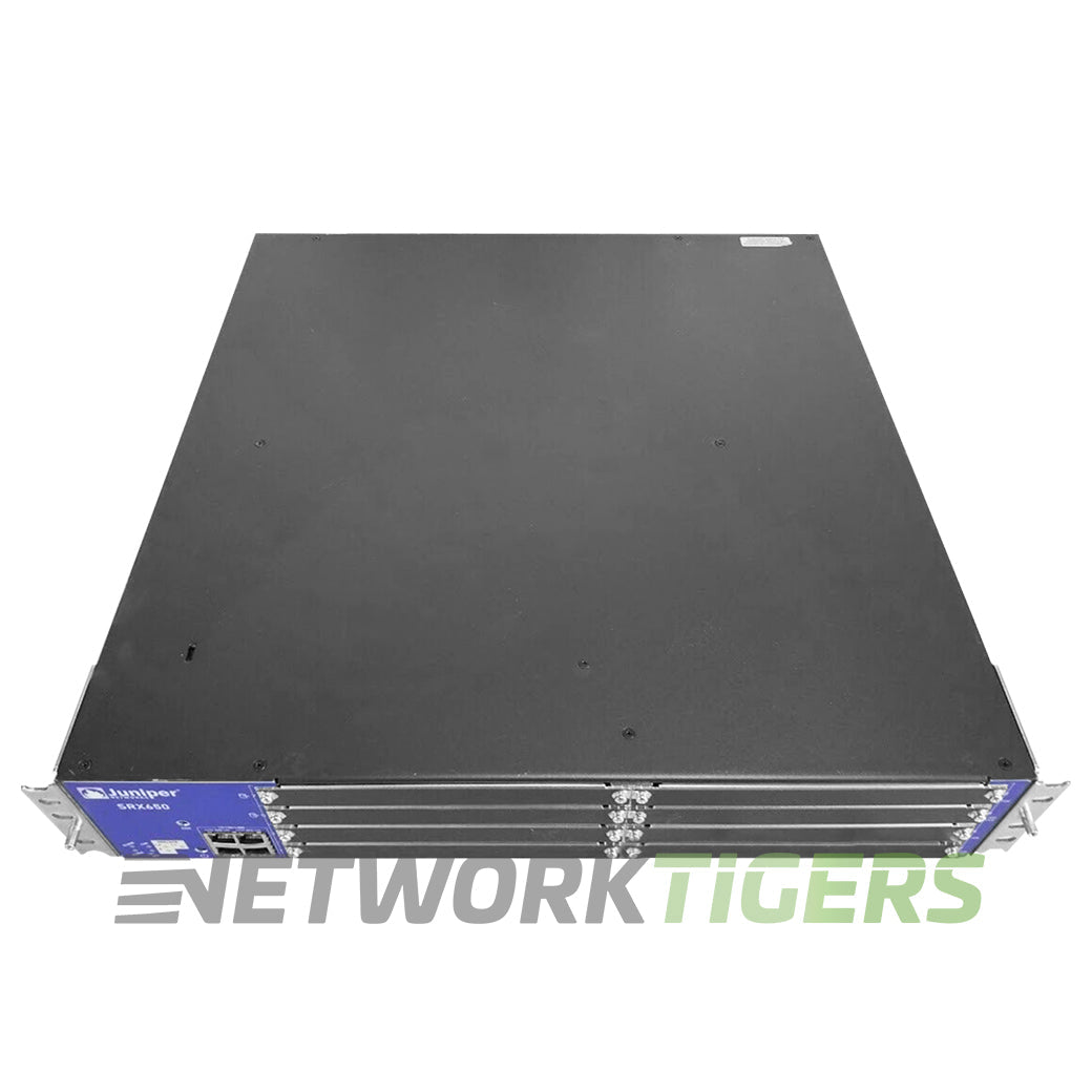 Juniper SRX650-BASE-SRE6-645DP SRX650 Services Gateway w/ SRE 6 (DC)