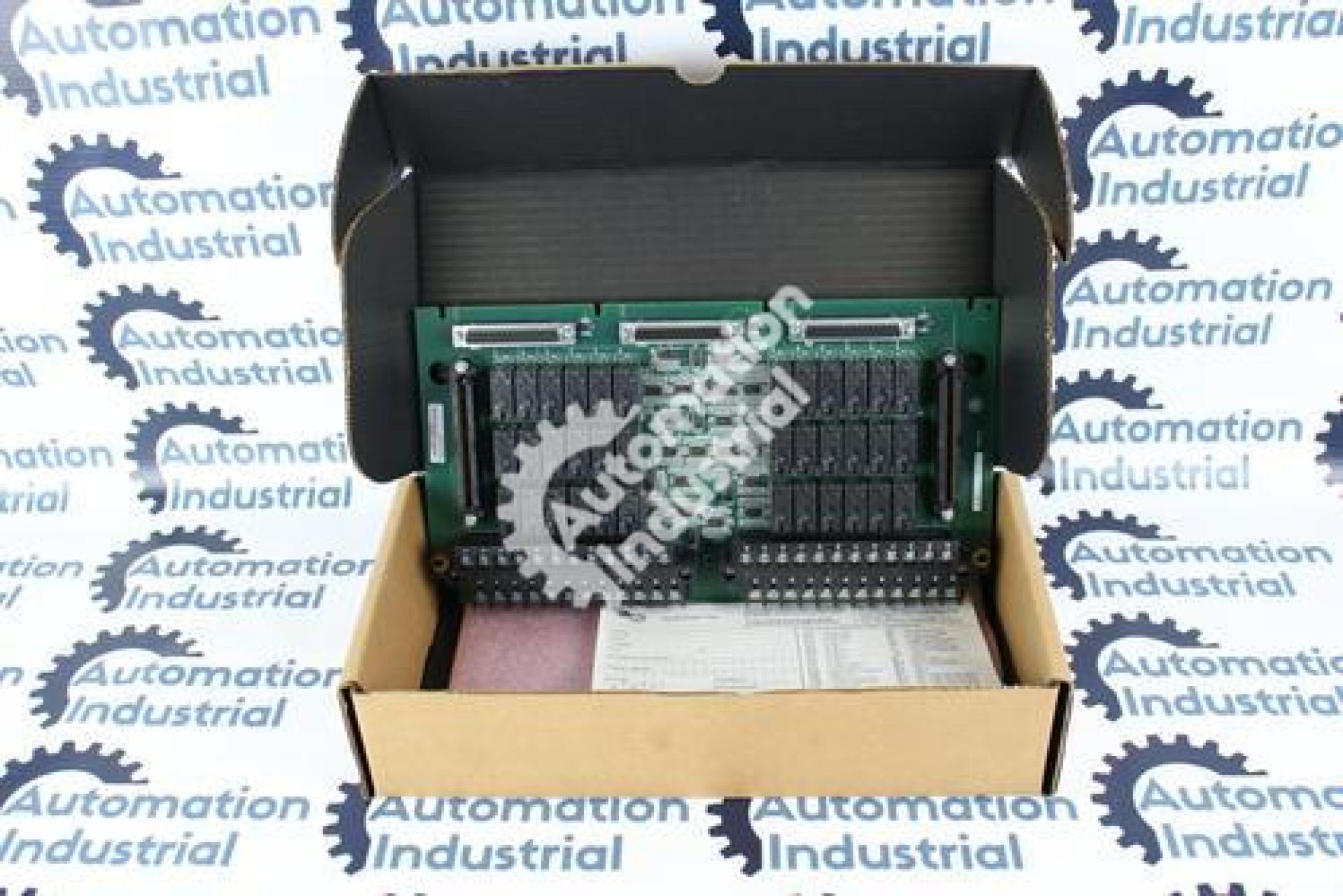 GE IS200TRLYH2F IS200TRLYH2FAA Relay Output Terminal Board Mark VI