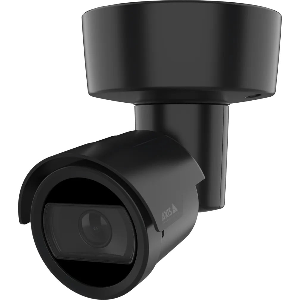 AXIS M2048-LE Black Bullet Camera (03256-001)