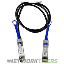 Carregar imagem no visualizador da galeria, NEW Mellanox MCP2M00-A001 1m 25GB SFP28 Direct Attach Copper Cable