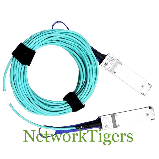 NEW Nvidia Mellanox MFA1A00-C020 20m 100GB QSFP28 Active Optical Cable