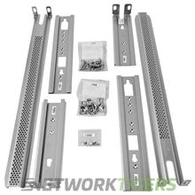 Carregar imagem no visualizador da galeria, NEW nVidia Mellanox MTEF-KIT-J Fixed Mounting Kit for 19 Inch Rack