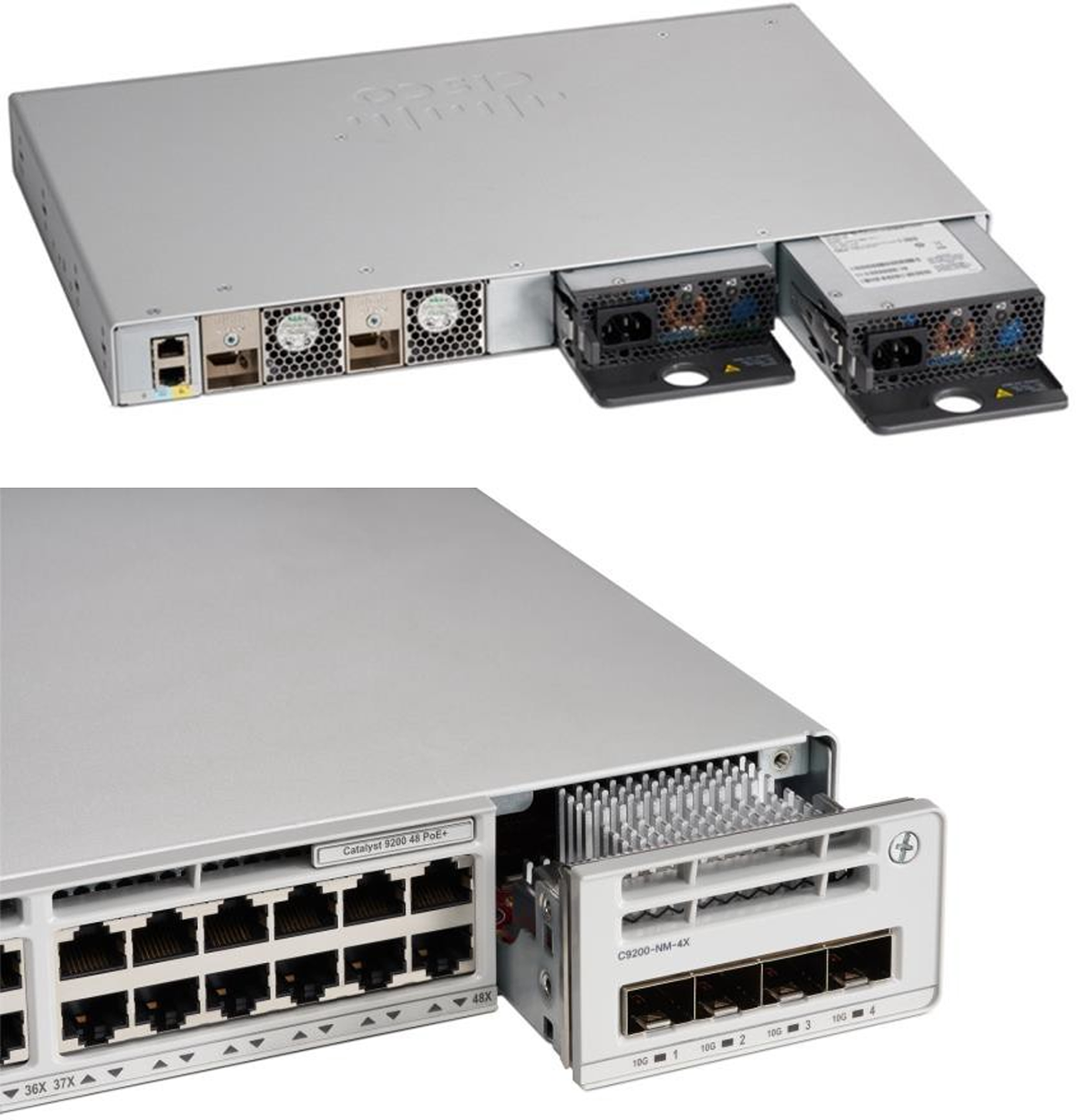 Cisco PWR-C5-125WAC Refurbished — 125W AC Power Supply