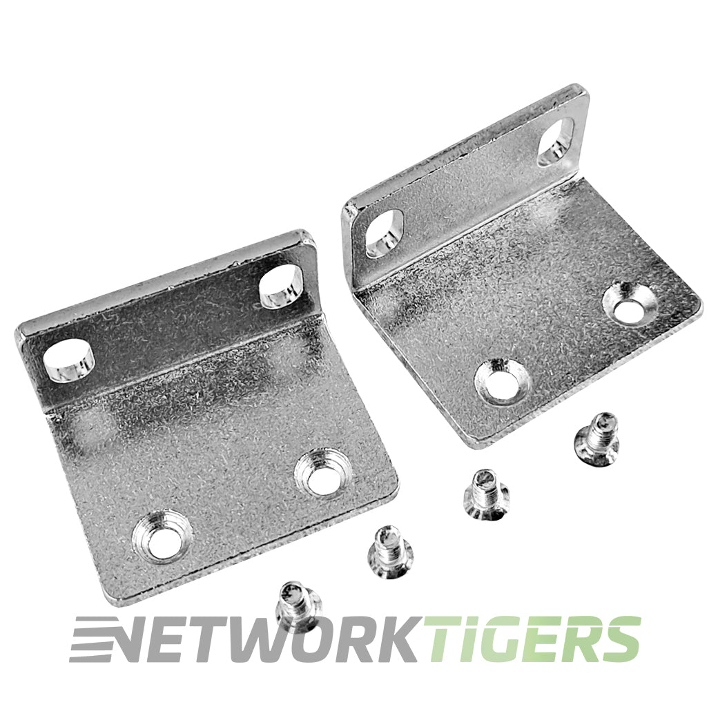 NetworkTigers ASA5508-BRACKET For Cisco ASA 5508 Firewall Rack Mount Bracket Kit