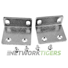 Carregar imagem no visualizador da galeria, NetworkTigers ASA5516-BRACKET Rack Mount Bracket Kit for Cisco ASA 5516 Series