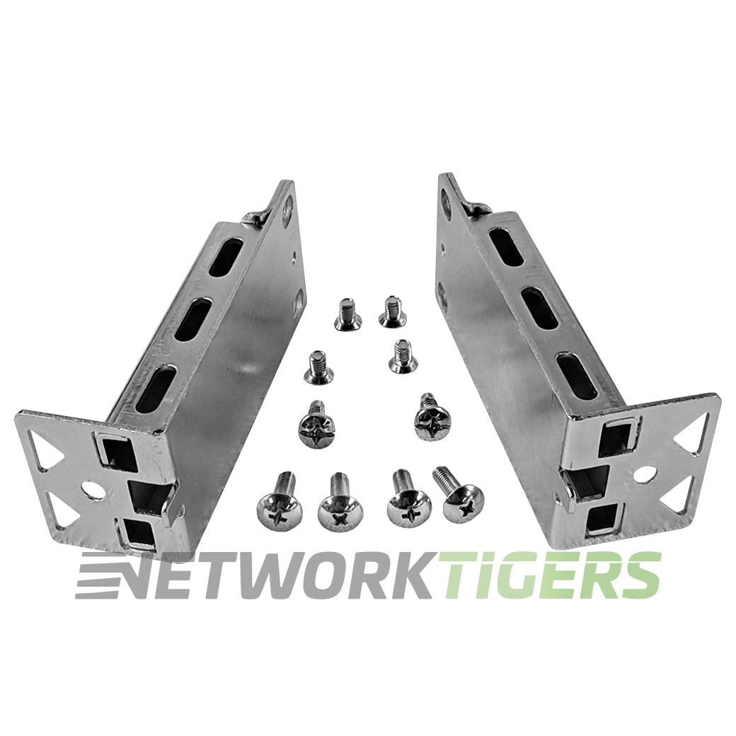 NEW RCKMNT-19-CMPCT-NT Rack Mount Bracket Kit for Cisco WS-C3560CX-8TC-S