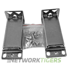 Carregar imagem no visualizador da galeria, NetworkTigers Rack Mount Bracket Kit RCKMNT-19-CMPCT for Cisco C1000 C3560 C2960