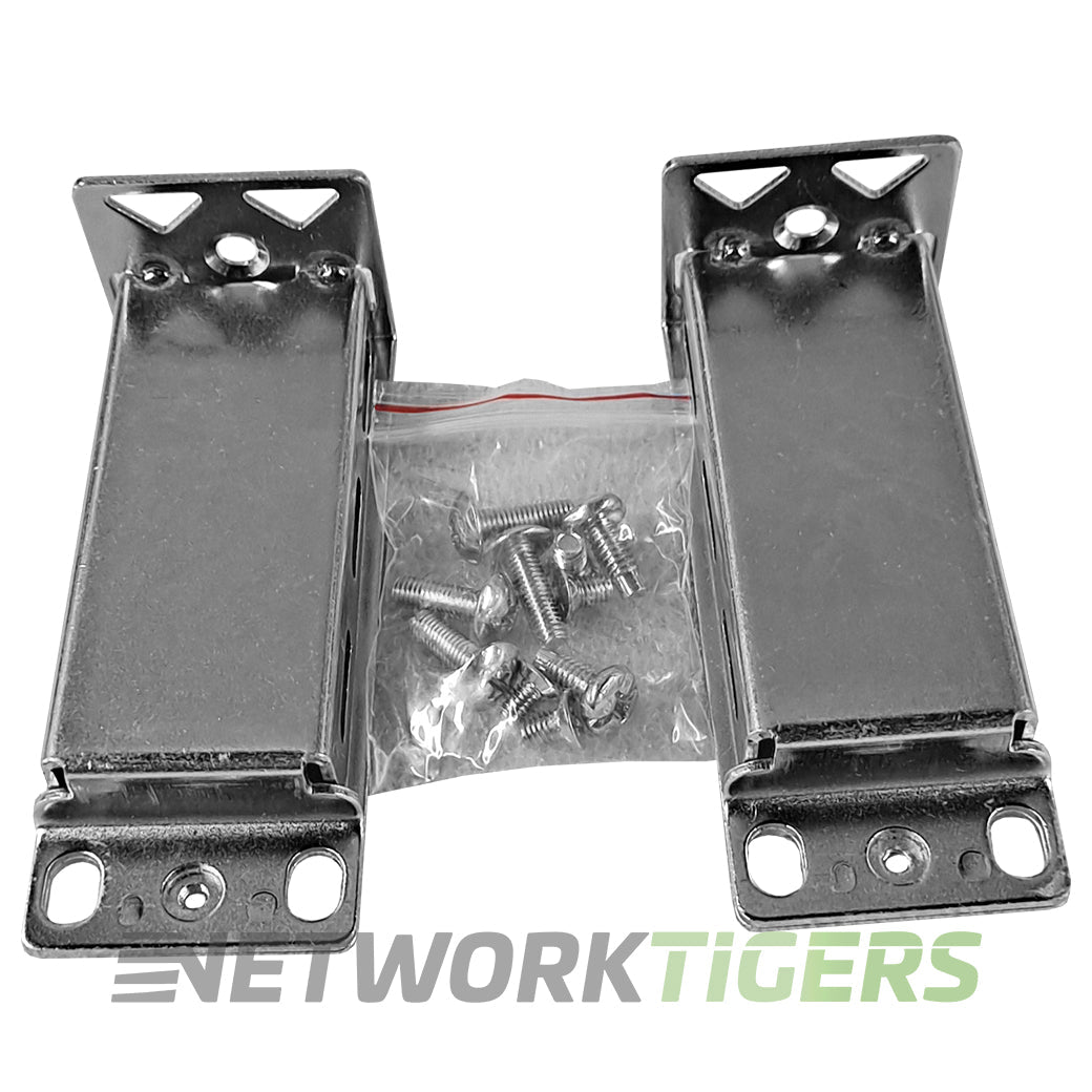 NEW RCKMNT-19-CMPCT-NT Rack Mount Bracket Kit for Cisco WS-C3560CX-8TC-S