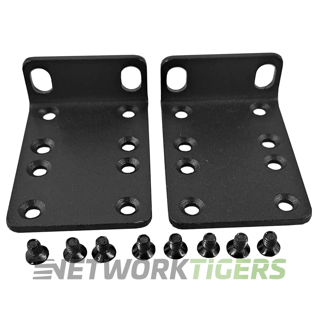 NEW For Dell N2000 Series HCDHT 575-BBJS-N2000 Rack Mount Bracket Kit