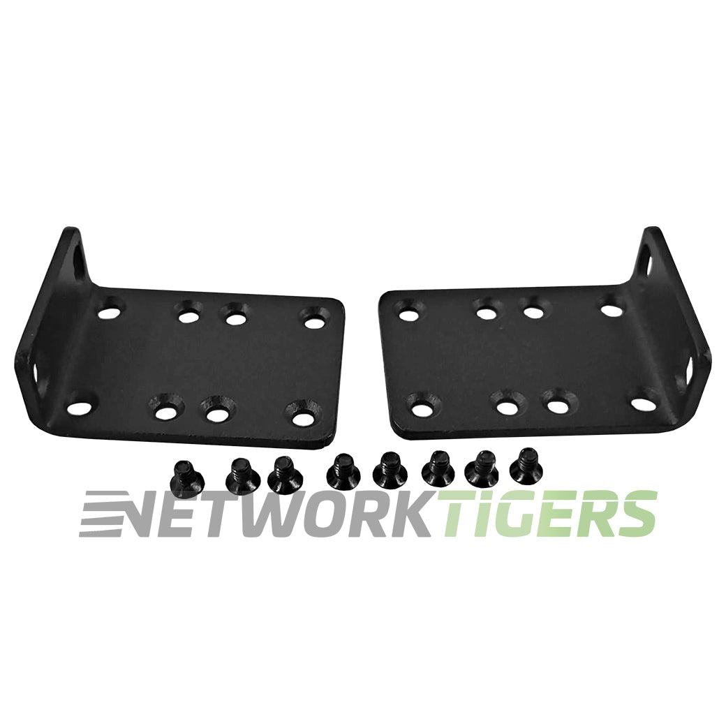 NEW For Dell N1100 Series HCDHT 575-BBJS-N1100 Rack Mount Bracket Kit