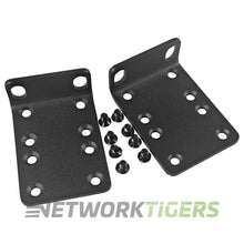 Carregar imagem no visualizador da galeria, NEW NetworkTigers Rack Mount Brackets Kit for Cisco SF300 SG300 SG300X Switch