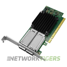 Carregar imagem no visualizador da galeria, nVidia Mellanox MCX456A-ECAT ConnectX-4 2x 100GB QSFP28 Interface Card