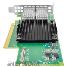 Carregar imagem no visualizador da galeria, nVidia Mellanox MCX653106A-ECAT 2x 100GB QSFP56 PCIe3.0/4.0 x16 NIC