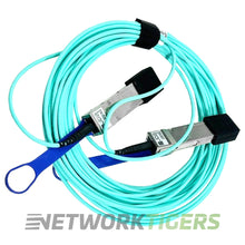 Carregar imagem no visualizador da galeria, NEW nVidia Mellanox MFA1A00-E010 10m 100GB QSFP28 Active Optical Cable