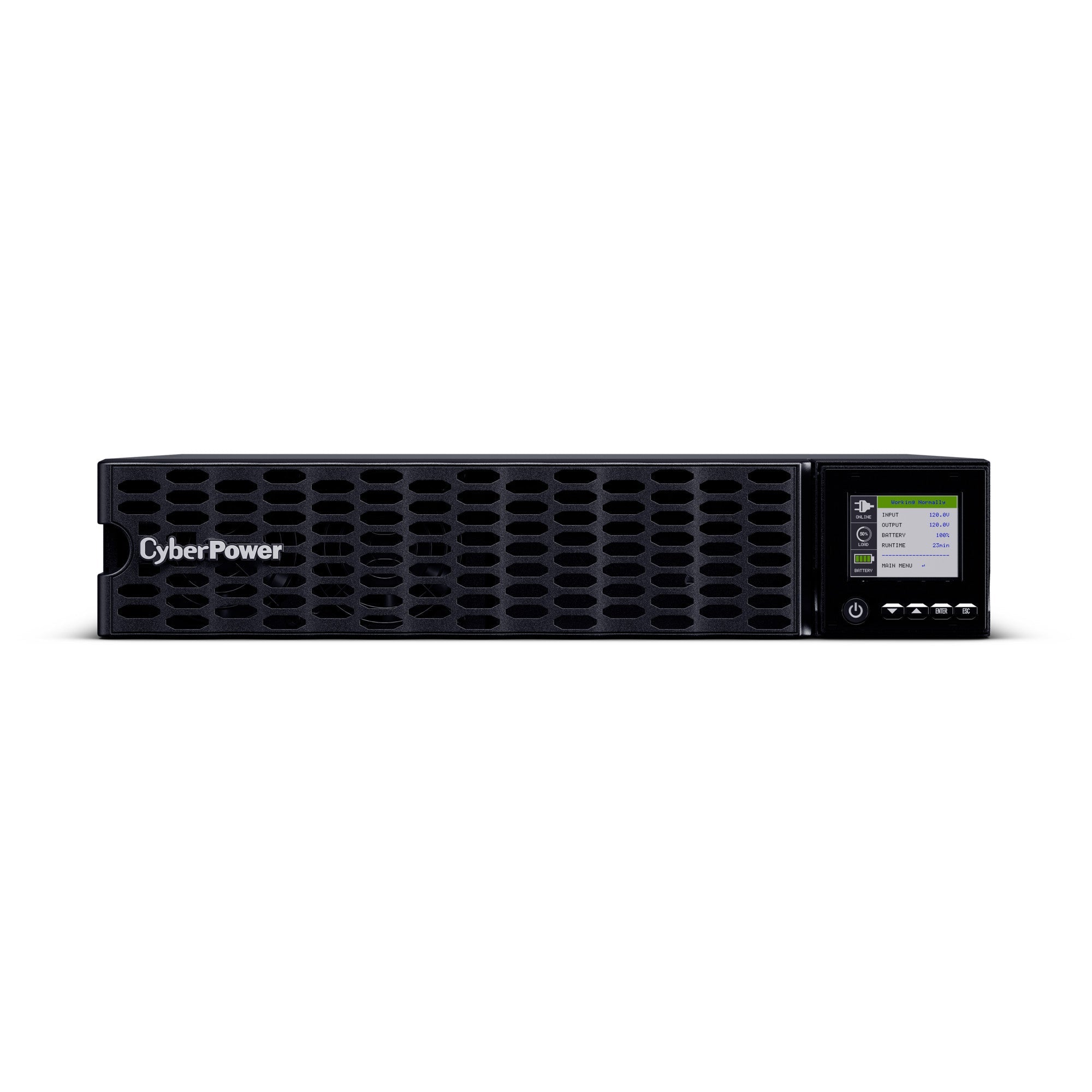 CyberPower OL1K5RTHD Smart App Online UPS