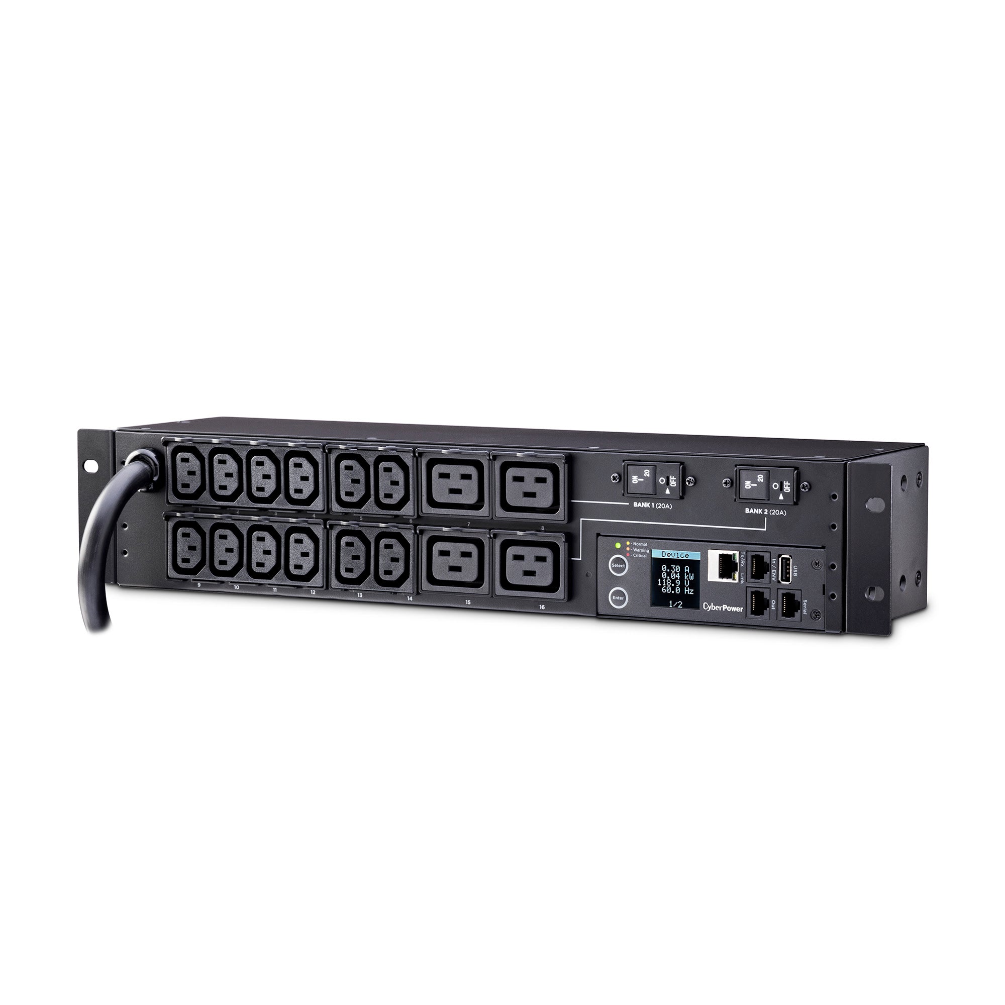 CyberPower PDU31008 Monitored