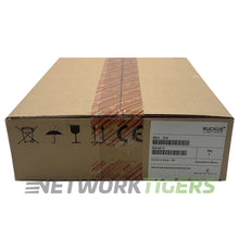 Carregar imagem no visualizador da galeria, NEW Ruckus Brocade ICX7450-24 ICX 7450 24x 1GB RJ45 3x Exp Module Slots Switch