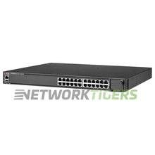 Carregar imagem no visualizador da galeria, NEW Ruckus Brocade ICX7450-24 ICX 7450 24x 1GB RJ45 3x Exp Module Slots Switch