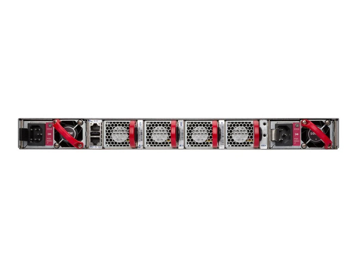 Arista DCS-7050TX-64-F Refurbished 48-Port 10GbE Switch