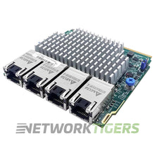 Carregar imagem no visualizador da galeria, SuperMicro AOC-MTG-i4TM 4x 10GB Copper SIOM Network Adapter