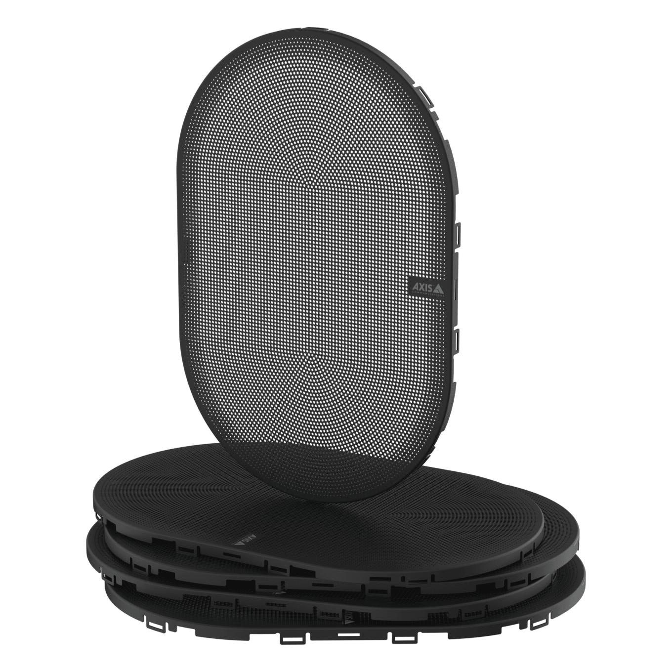 Axis TC1706 Mesh Cover Black 5 pcs (02891-001)