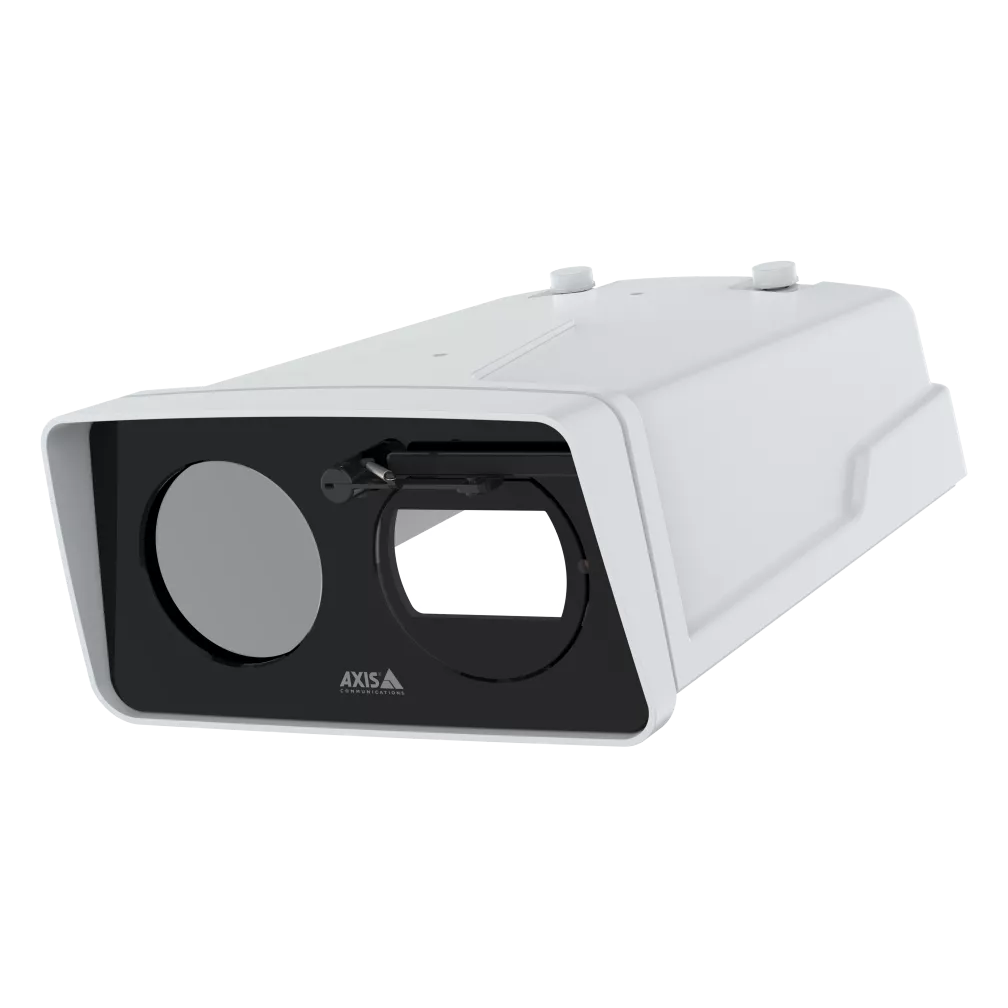 AXIS TQ8802-E Top Cover Zoom (03411-001)