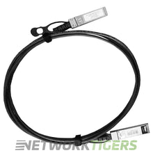 Cargar imagen en el visor de la galería, NEW Tripp Lite N280-01M-BK 1m 10GB SFP+ Passive Direct Attach Twinax Cable