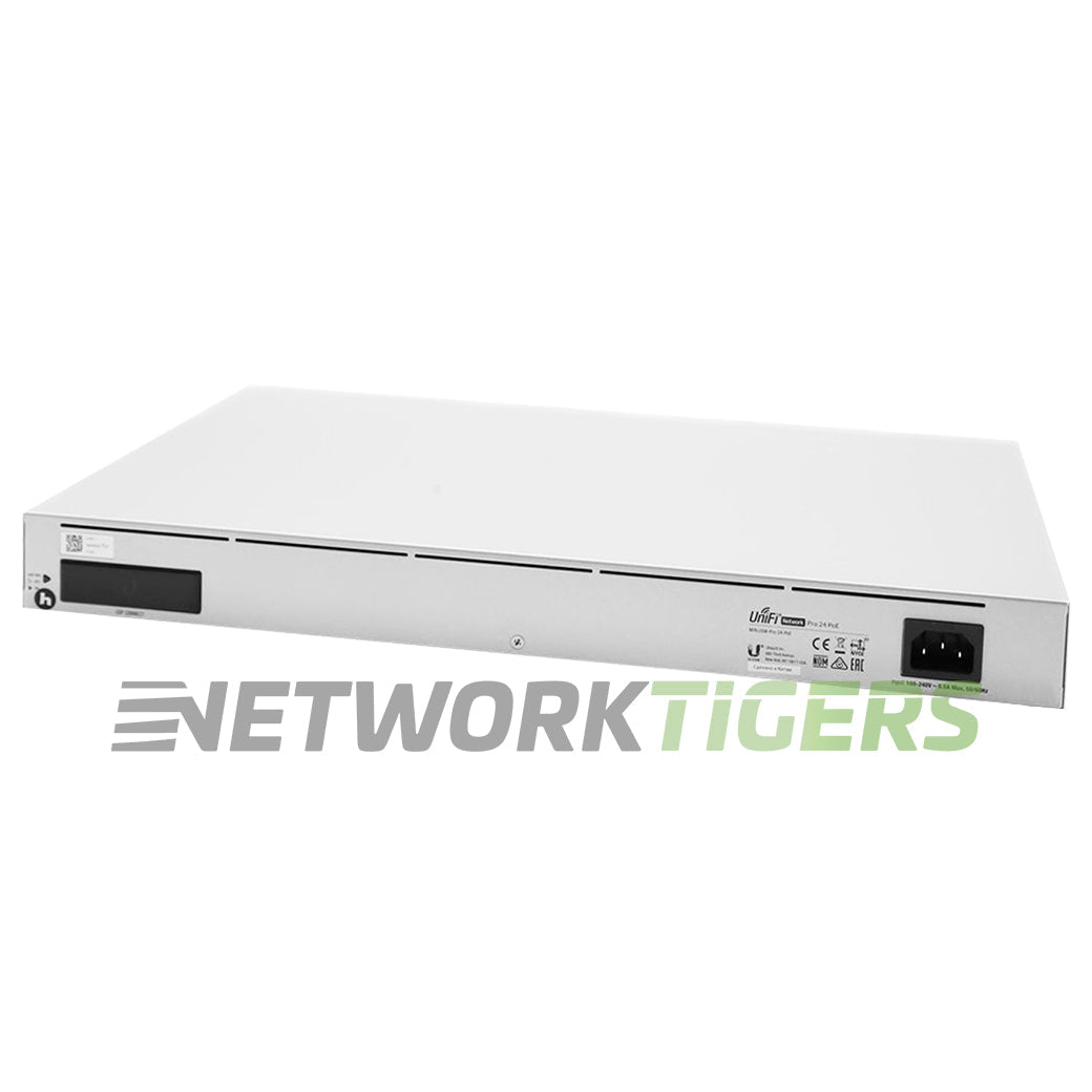 NEW Ubiquiti USW-Enterprise-24-PoE 12x 1GB RJ45 12x 2.5GB RJ45 2x SFP+ Switch